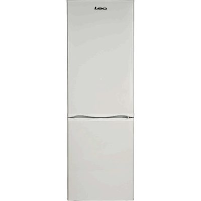 Lec TF60183WH 60cm Frost Free Fridge Freezer in White